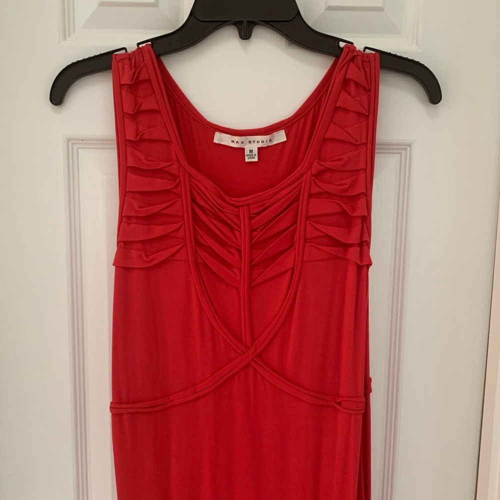 Max studio maxi dress